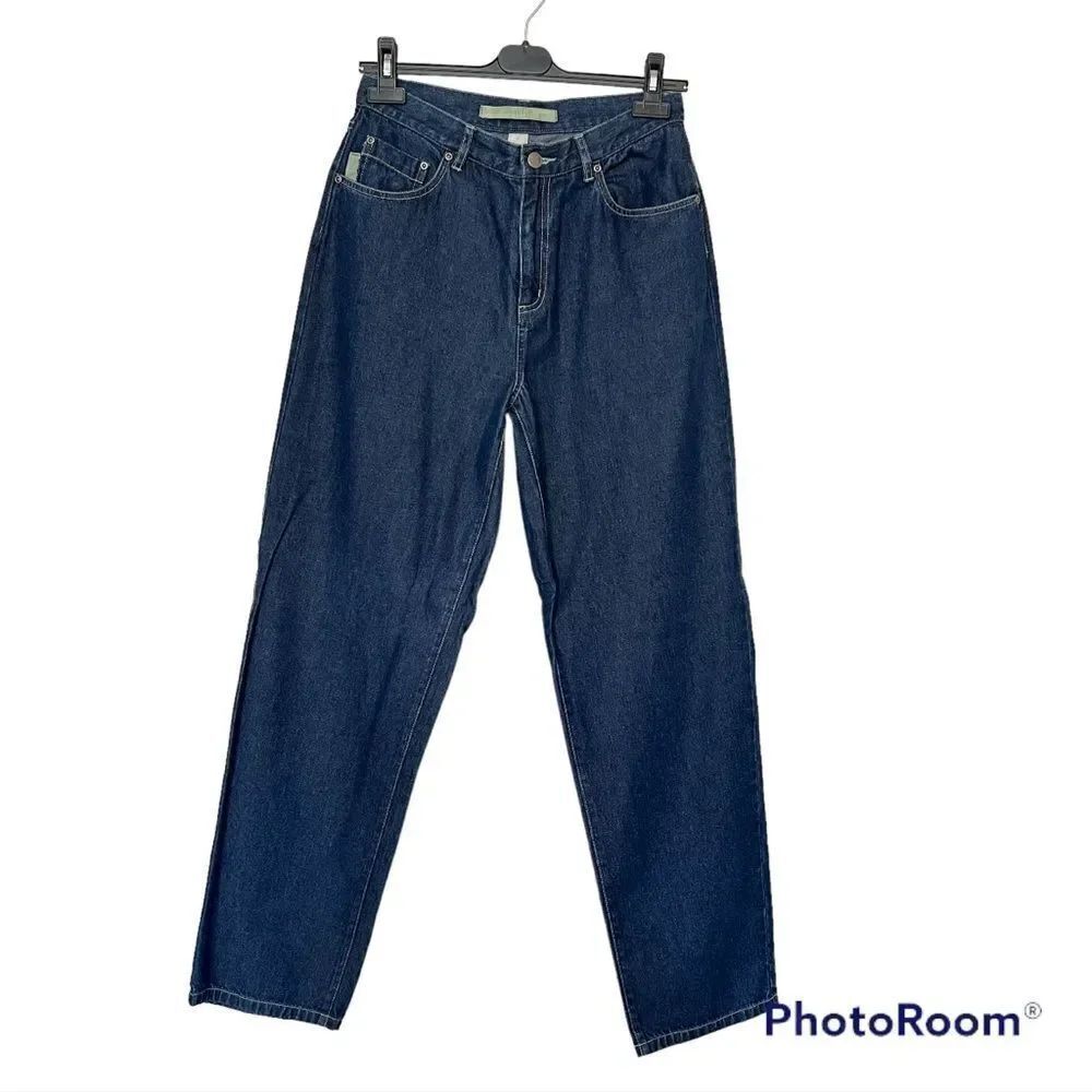 J. Jill High Rise Dark Wash Pants